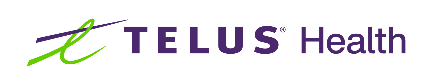 Telus Health logo